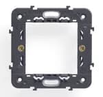 Eikon-World Frame w/claws 2 Module, for Round Boxes product image