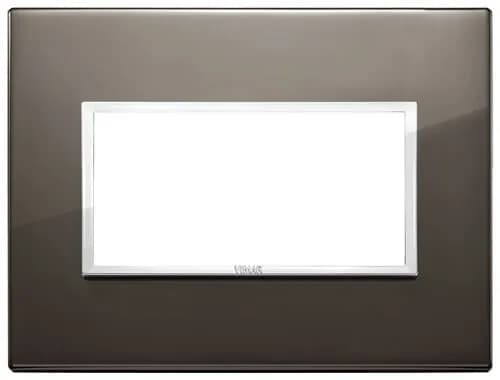Eikon Evo 4M Aluminium Plate Black Sapphire product image