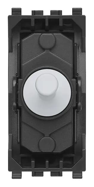 SWITCH: Eikon 2P 10A 2-WAY Push Button Vintage White product image