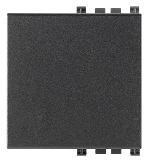 Arke: 2-Module Button, Non-Lightable, Grey Customizable product image