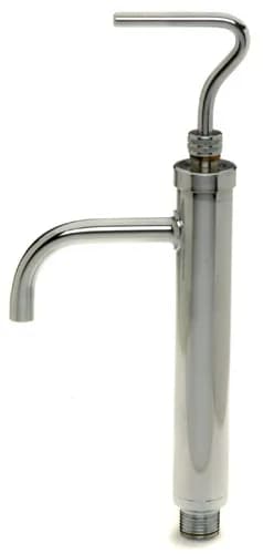 Sump Pump, Chrome
