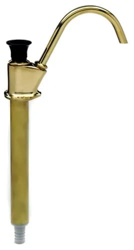 WS60 Galley Pump, Brass 
