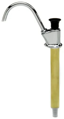 WS60 Galley Pump, Chrome 
