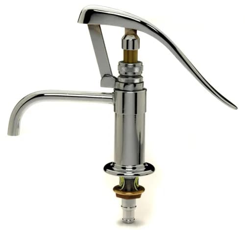 WS62 Lever Pump, Chrome 