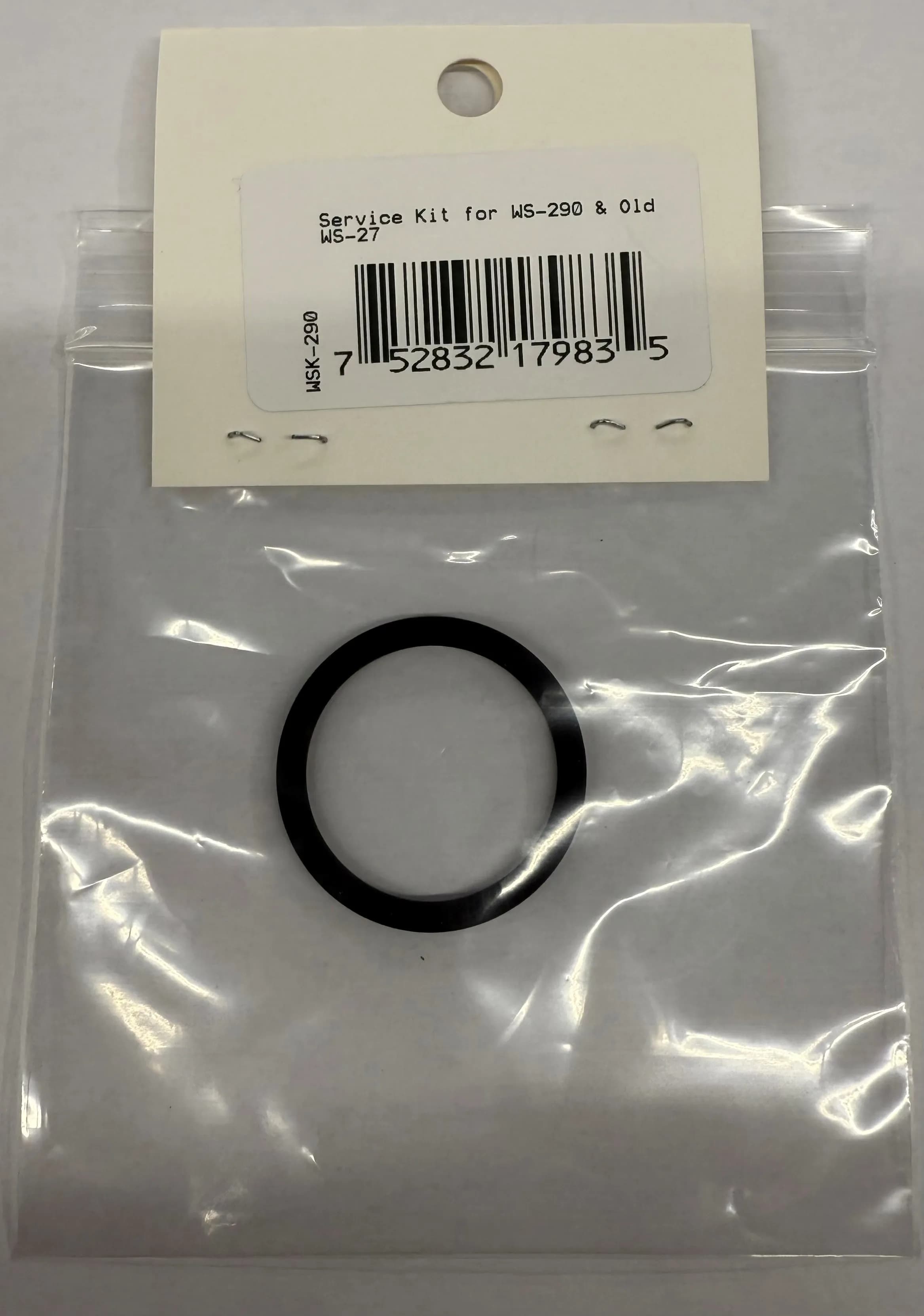 Service Kit for WS-290 & Old WS-27 