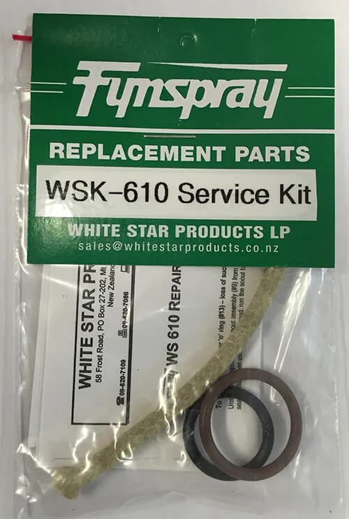 Service Kit for WS-610 