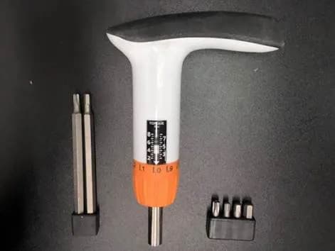 2 - 8 Nm CDI TorqControl Adjustable Torque Wrench