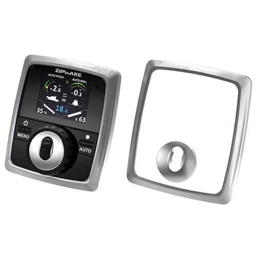 Control Panel Aluminum Frame 