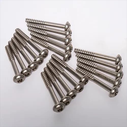 Series S Screw Set Delta PT60x48 A4, 20pcs