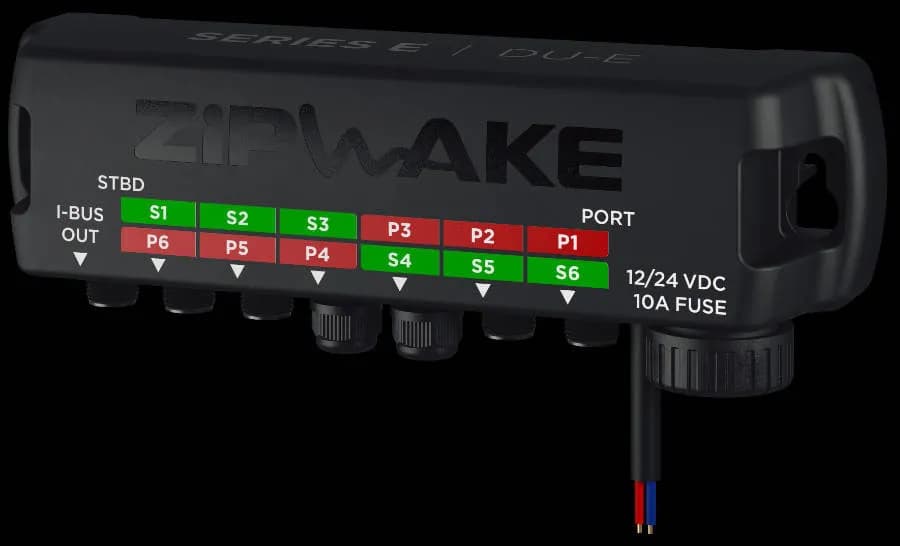Distribution Unit E with Power Series E