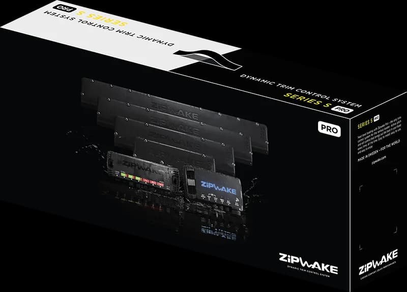 Kit Box 300-S Pro Chine For Integration (300mm)