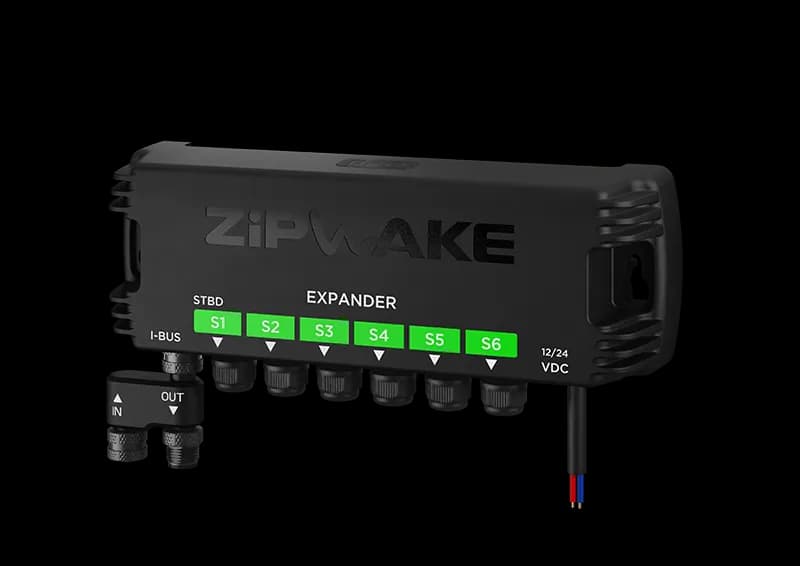 Distribution Expansion Unit Pro 