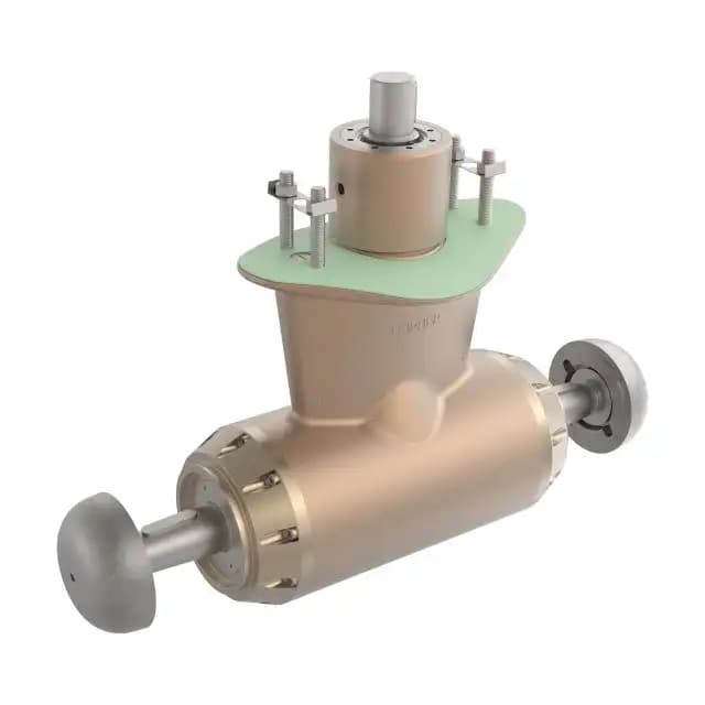 GEARLEG FOR 610MM TUNNEL WITHOUT PROPS product image