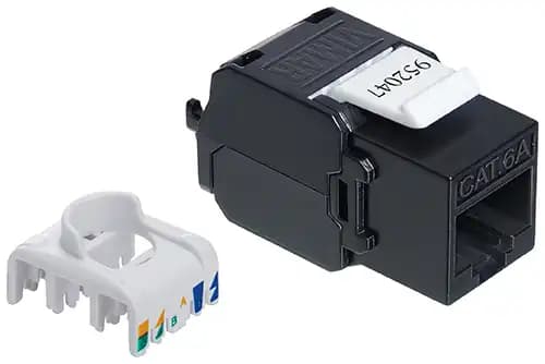 EIKON: RJ45 CAT6A NETSAFE UTP CONNECTOR product image