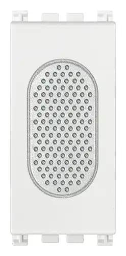 ARKE BELL/BUZZER 120V 50-60HZ WHITE product image