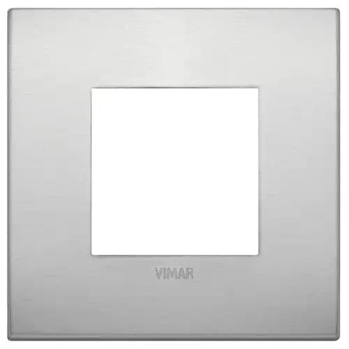 ARKE: COVER PLATE 2M ALUMINUM METAL, CLASSIC product image