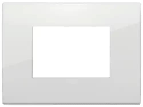ARKE: COVER PLATE 3M METAL POLAR TOTAL LOOK WHITE product image