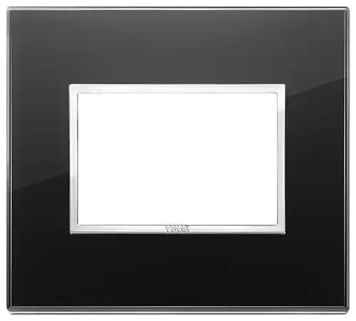 ARKE: COVER PLATE 1M ALUMINUM METAL, CLASSIC product image