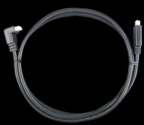 VE Direct Cable 10M (One side right angle connector) product image