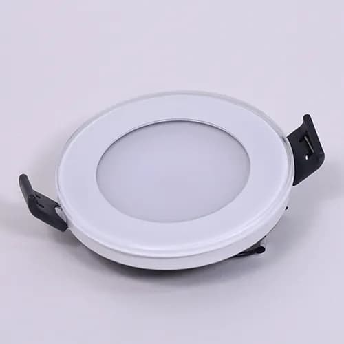 ASPEN 77 WHITE POL 2W SPR MNT, 3000K, 8-32V, IP66 product image