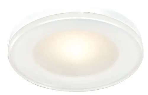 ASPEN 77 WHITE FROST 2W SPR MNT, 3000K, 8-32V, IP66 product image