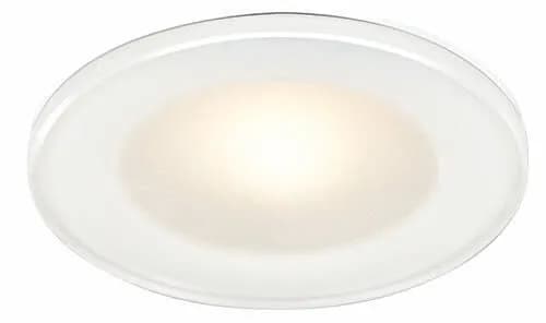 COLORADO 77 WHITE FROST 2W SPR MNT, 3000K, 8-32V, IP66 product image