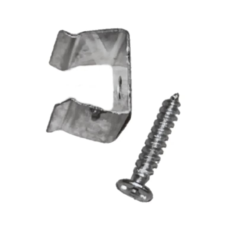 Mounting Clips for 5403 Side Wave Neonflex 5403 Spring Clip 3404/00G3