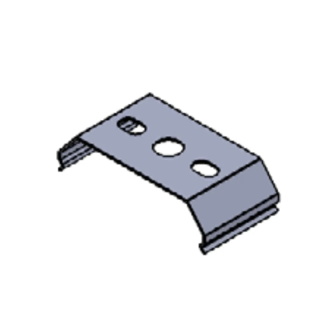 Blade One B Mounting Clip Single P46 Snap-On Band Clip (5070-SPR46) product image