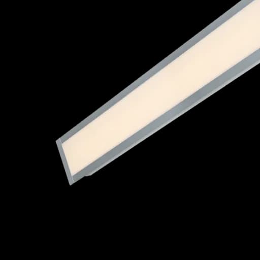 BCM Blade Two B, 2MT Frameless Aluminum Profile with Opal Lens, (5070-P45) product image