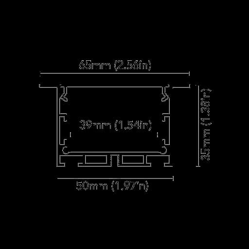 bcm9000lp450-2m-2