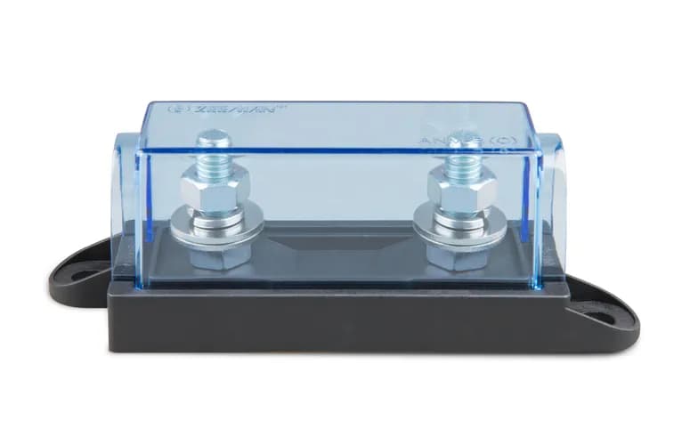 Fuseholder for MEGA-fuse