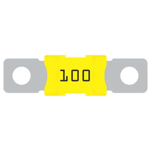 MEGA-fuse 100A/80V (package of 5) product image