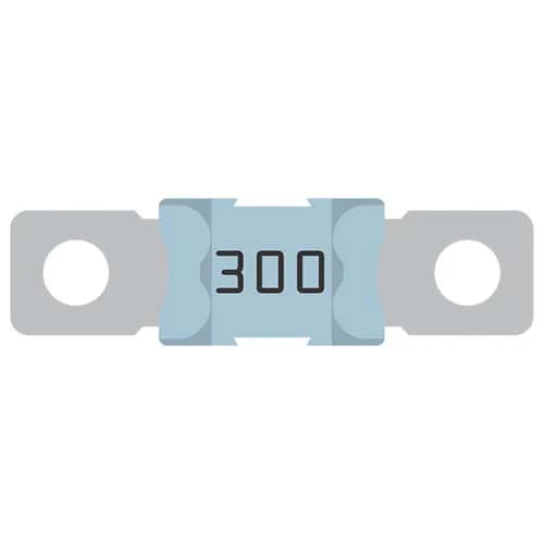 MEGA-fuse 300A/80V (package of 5) product image