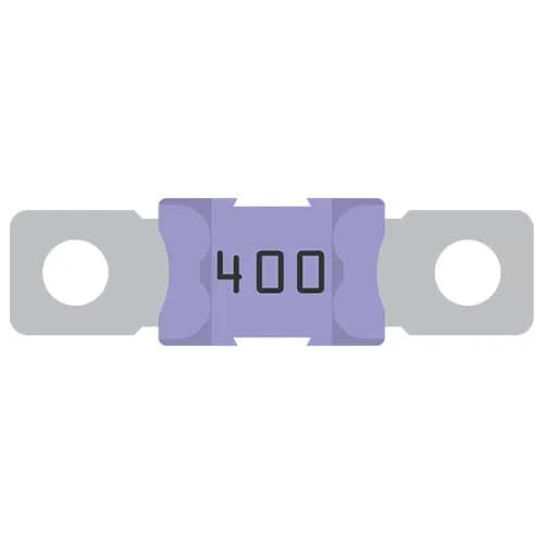 MEGA-fuse 400A/80V (package of 5) product image
