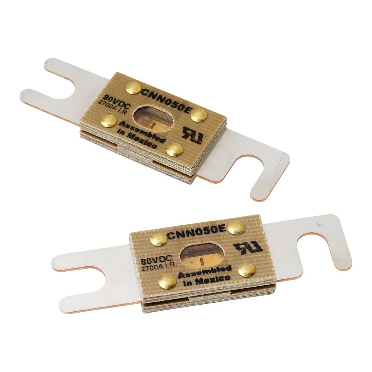 Fuse: CNN, 325A/80V (For Lynx Shunt VE.Can M8 or M10)