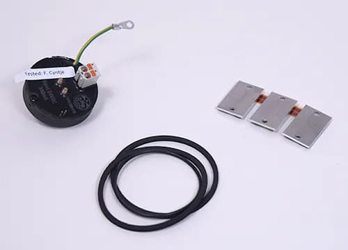 DHR40 Service kit for Towing & 360° Yellow Incl 1x LED PCB/1x LED Driver/pair of lens gaskets product image