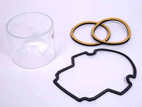 Glass and Lens for DHR60 Series Fixtures product image