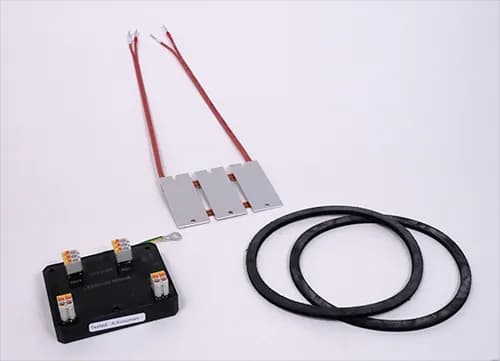 DHR80 Service kit for Starboard & 360° Green Incl 1x LED PCB/1x LED Driver/pair of lens gaskets product image