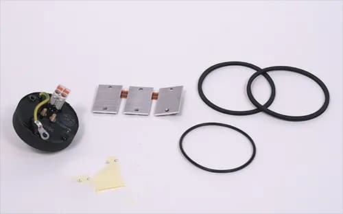 DHR80 Service kit for Masthead Incl 1x LED PCB/1x LED Driver/pair of lens gaskets product image