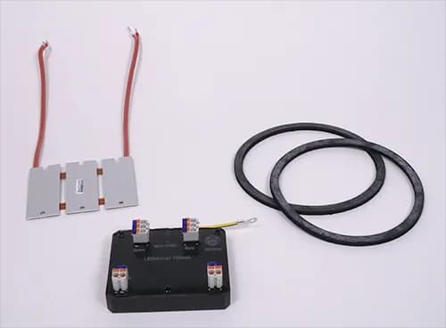 DHR80 Service kit for Towing & 360° Yellow Incl 1x LED PCB/1x LED Driver/pair of lens gaskets product image