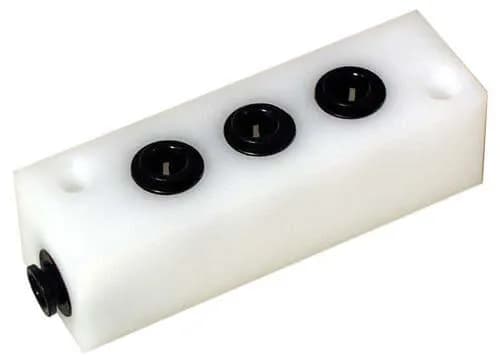 Manifold, 3 Outlet, 6 x 6mm  product image