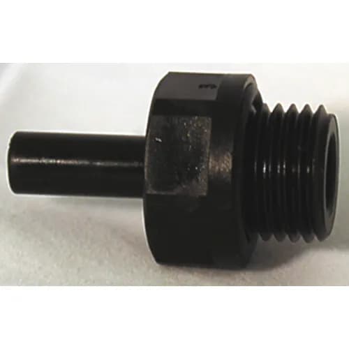 Stem Fitting, 1/4" Male to 6mm  product image