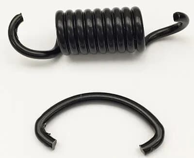 SPRING AND CLIP FOR EX2108 ARM  product image