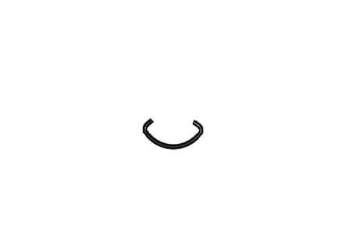 SPRING CLIP FOR 2133, EX2136 OR EX2139, w/ TWIST product image