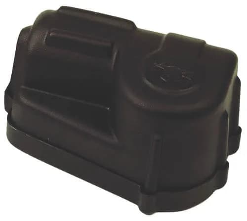 Cover for 223BD Wiper Motor, Black NOTE: Will not fit 223BS motors product image