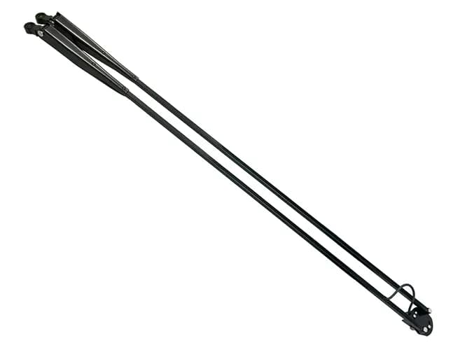 Type 3 Pantograph Arm 51.1"(1300mm) w/EX2185 jet For Blades to 850mm-1200mm, Black,  Wet product image