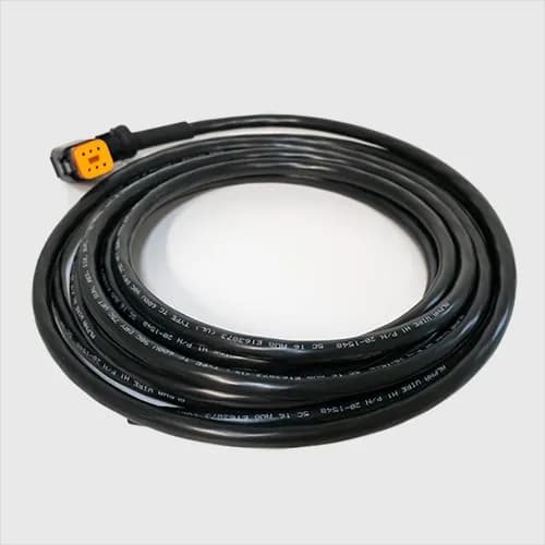 Wire harness for 223XBD motor, 5M with plug product image
