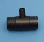 Tee Fitting, 1-3/8" x 5/8" x 1- 3/8"  product image