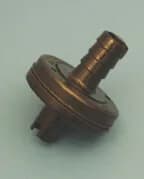Straight Drawing Nipple, 5/8"  product image