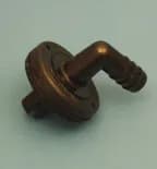 90 Degree Drawing Nipple, 5/8"  product image